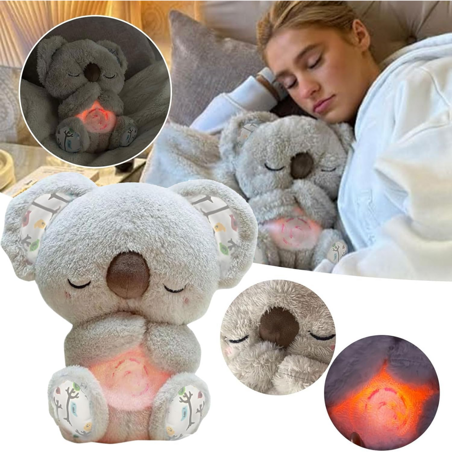 Peluche de Koala anti Estrés