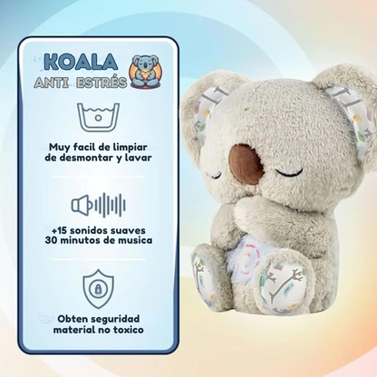 Peluche de Koala anti Estrés